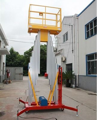 泰美機械 鋁合金升降機領域的創(chuàng)新與堅守